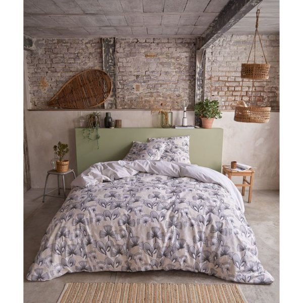 Offres 🛒 ACTUEL Parure Housse De Couette En Coton Lyocell CAMILLE 🔥 1