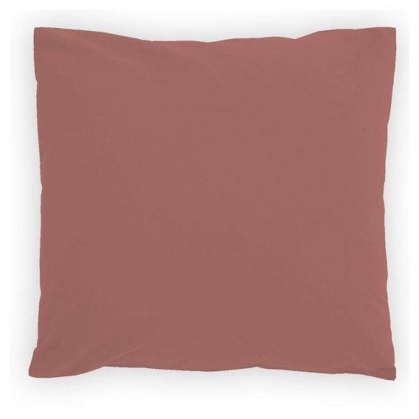 Tout neuf 🥰 Taie D’oreiller Unie En Polycoton ⭐ 1