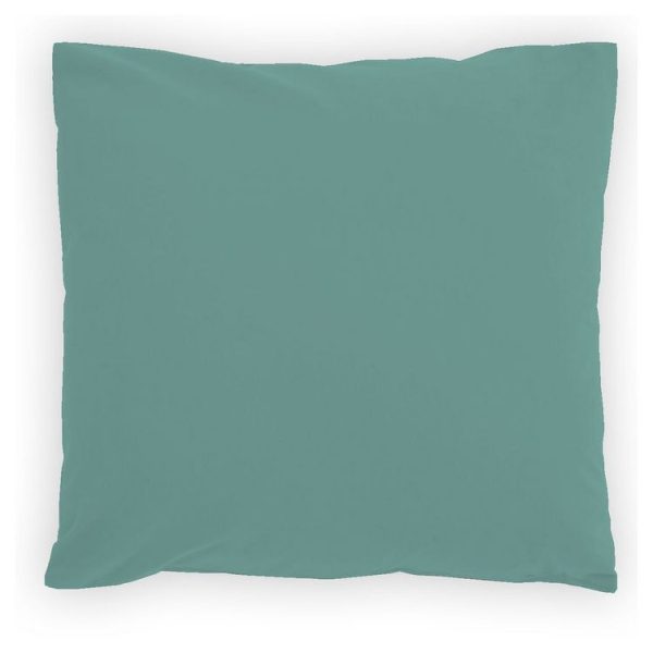 Tout neuf 🥰 Taie D’oreiller Unie En Polycoton ⭐ 3