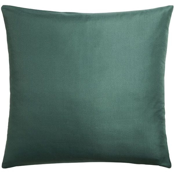 Vente flash ⭐ TODAY Lot De 2 Taies D’oreiller Uni 100% Polyester ⭐ 1