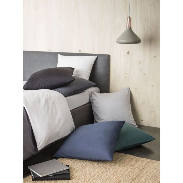 Vente flash ⭐ TODAY Lot De 2 Taies D’oreiller Uni 100% Polyester ⭐ 4