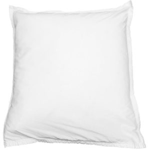 Promo 👏 Sensei Maison Lot De 2 Taies D’oreiller En Coton Lavé Biologique ORGANIKA ⭐ 10