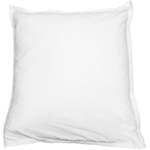 Promo 👏 Sensei Maison Lot De 2 Taies D’oreiller En Coton Lavé Biologique ORGANIKA ⭐ 3
