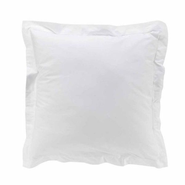 Tout neuf 🛒 Paris Prix Taie D’Oreiller Percaline 63x63cm Blanc 🥰 1