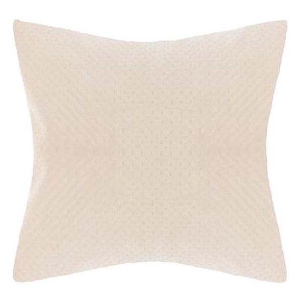 Grosses soldes 😉 Lot De 2 Taies D’oreiller Manoir 60x60cm Lin 😉 1