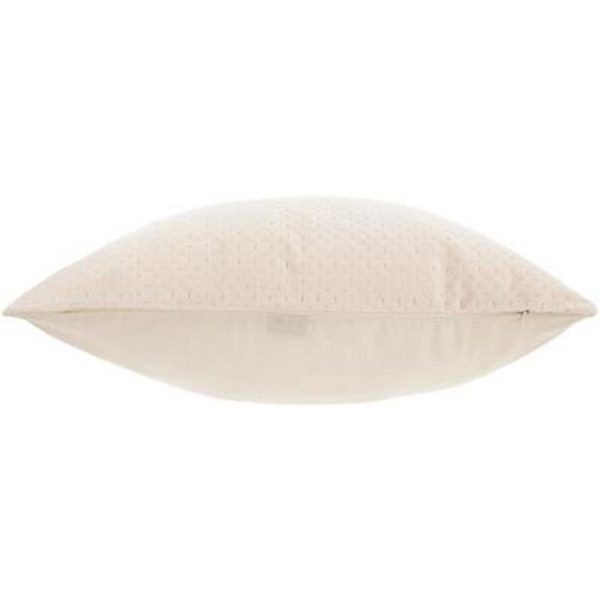 Grosses soldes 😉 Lot De 2 Taies D’oreiller Manoir 60x60cm Lin 😉 4