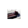 Coupon 👏 Eden Parure De Lit 5 Pièces En Percale BRAVO Bleu ⭐ 7