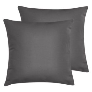 Meilleure vente 😉 Sensei Maison Lot De 2 Taies D’oreiller En Coton STUDIO ❤️ 16