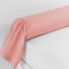 Sortie 🌟 Paris Prix Taie De Traversin Lina 85x185cm Rose Dragée 😉 5