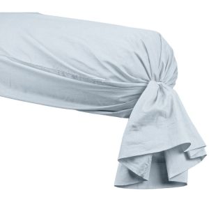 Meilleure vente 🎉 Sensei Maison Taie De Traversin En Percale De Coton SOFT PERCALE – 45×185 Cm 🔥 14