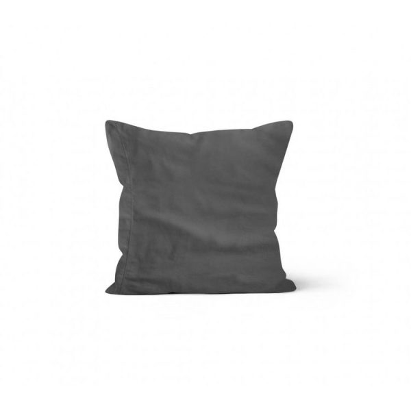 Bon marché ⭐ Soleil D’ocre Taie D’oreiller Percale (lot De 2) 😉 5