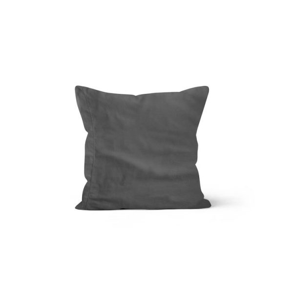 Bon marché ⭐ Soleil D’ocre Taie D’oreiller Percale (lot De 2) 😉 6