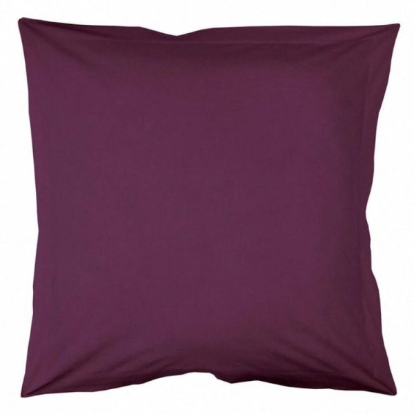 Nouveau 🎁 Paris Prix Taie D’Oreiller Lina 63x63cm Myrtille 👍 1