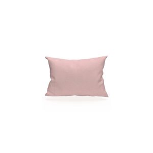 Vente flash 🎁 Camille Taie D’oreiller Américaine En Coton Percale 50×75 Cm CAMILLE Rose, Par Songe De Camille 🎁 7