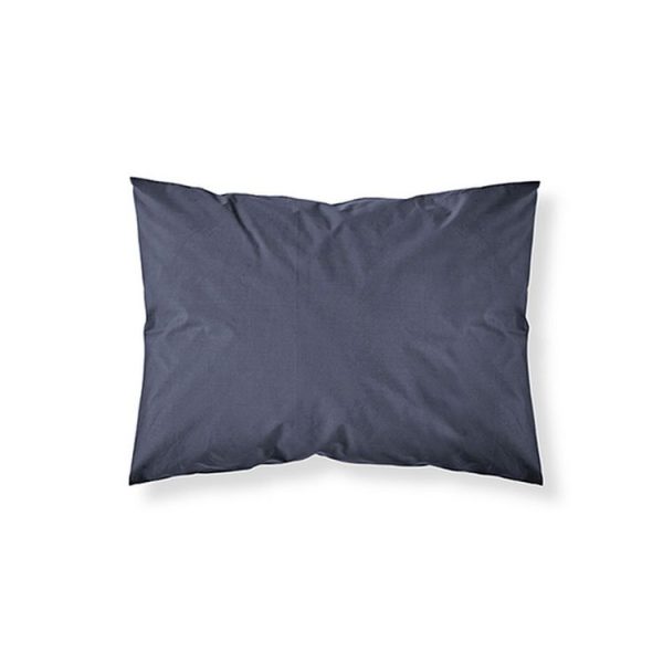 Meilleure affaire 😀 Today Taie D’oreiller Ciel D’orage – 100% Coton 57 Fils – 50 X 70 Cm – Bleu Foncé ✔️ 1
