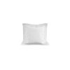 Coupon ⌛ Soleil D’ocre Taie D’oreiller En Coton 57 Fils 63×63 Cm UNI Blanc, Par Soleil D’ocre 🛒 13