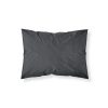 Nouveau 🎉 Today Taie D’oreiller Réglisse – 100% Coton 57 Fils – 50 X 70 Cm – Noir ✔️ 8