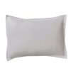 Offres 😉 Origin Taie D’oreiller Unie En Coton, Made In France 😍 10