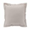 Acheter ✨ Paris Prix Taie D’Oreiller Percaline 63x63cm Naturel 👏 8