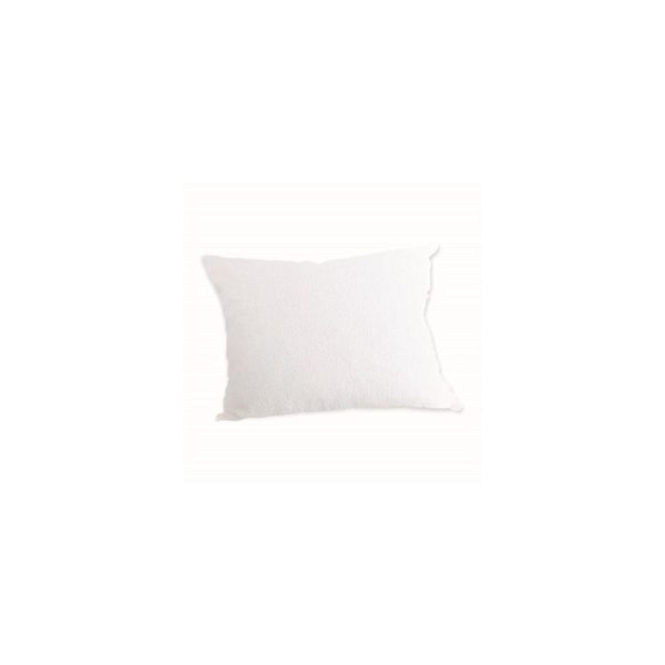 Budget ⌛ Soleil D’ocre Taie Protège Oreiller Coton 50×70 Cm MOLLETON Imperméable, Par Soleil D’ocre 🛒 1