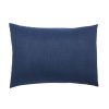 Meilleure vente 🔔 Origin Taie D’oreiller Unie En Microfibre, Vague Made In France 👏 13