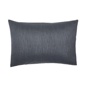 Meilleure vente 🔔 Origin Taie D’oreiller Unie En Microfibre, Vague Made In France 👏 15