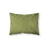 Offres 👍 Today Taie D’oreiller Bambou – 100% Coton 57 Fils – 50 X 70 Cm – Vert 🌟 13