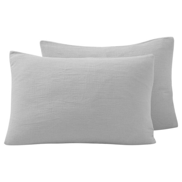 Top 10 😉 Sensei Maison Lot De 2 Taies En Gaze De Coton LOFT 😍 5