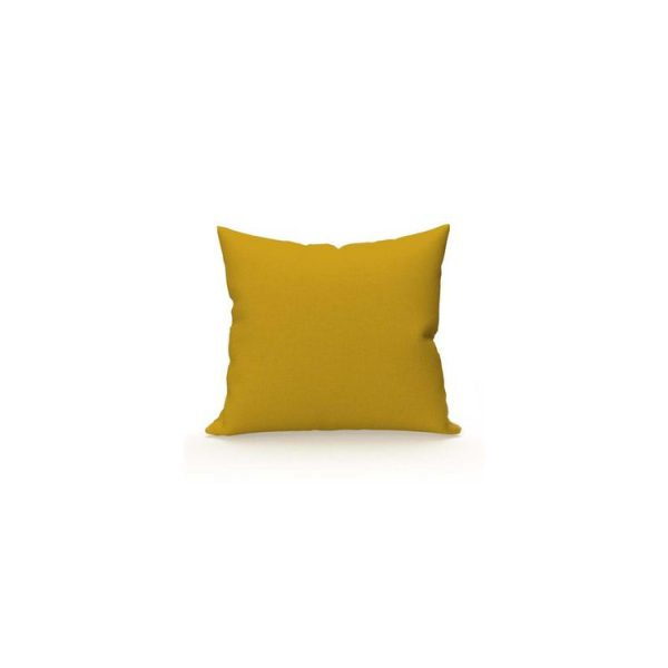 Coupon 🎉 ZZZ Taie D’oreiller 63X63 Cm ZZZ Jaune 👍 1