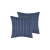 Les meilleures critiques de 🥰 Sensei Maison 2 Taies D’oreillers En Percale De Coton LINQUIST ❤️ 7