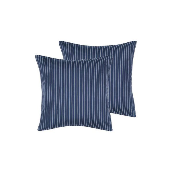 Les meilleures critiques de 🥰 Sensei Maison 2 Taies D’oreillers En Percale De Coton LINQUIST ❤️ 1