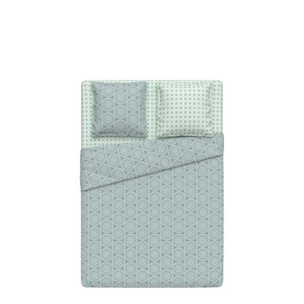 Tout neuf 😍 ACTUEL Parure De Drap En Microfibre ROMEO ✔️ 1