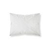 Meilleur prix 🧨 Today Taie D’oreiller Chantilly – 100% Coton 57 Fils – 50 X 70 Cm – Blanc 🛒 22