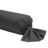 Coupon 🤩 Origin Taie De Traversin Unie En Bambou, Made In France Ecorce 🛒 10