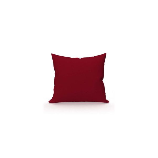 Meilleur prix 🎉 ZZZ Taie D’oreiller 63X63 Cm ZZZ Rouge ⭐ 1
