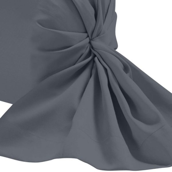 Le moins cher ✨ Terre De Nuit Taie De Traversin Percale Made In France 🔥 4