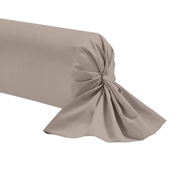 Le moins cher ✨ Terre De Nuit Taie De Traversin Percale Made In France 🔥 6