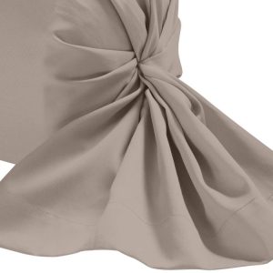 Le moins cher ✨ Terre De Nuit Taie De Traversin Percale Made In France 🔥 18