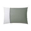 Offres 🎁 Origin Taie D’oreiller Imprimée En Coton, Duo, Made In France 👍 20