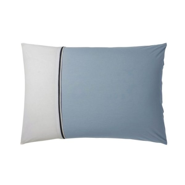 Offres 🎁 Origin Taie D’oreiller Imprimée En Coton, Duo, Made In France 👍 4