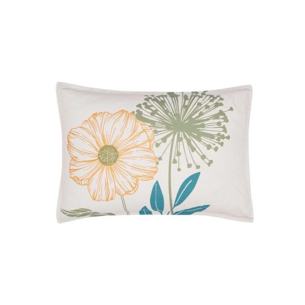 Acheter ⭐ Sensei Maison 2 Taies D’oreillers En Percale De Coton MOLEN 🧨 4