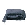 Promo 😍 Paris Prix Chemin De Lit Angelia 80x180cm Bleu Marine 🔥 10