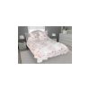 Sortie 👍 Soleil D’ocre Couvre-lit Boutis Matelassé 220×240 Cm VALENCE Avec 2 Taies D’oreiller 🧨 13