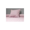 Meilleure vente ⌛ Soleil D’ocre Couvre-lit Boutis Uni Rose 180×220 Cm Avec 1 Taie D’oreiller 🧨 11