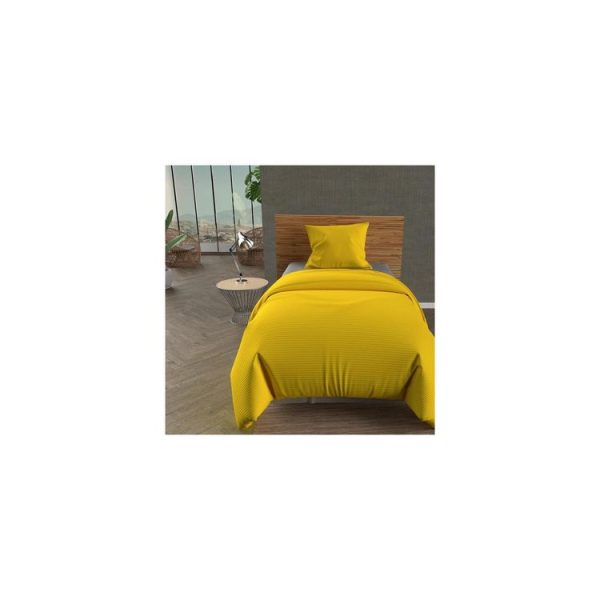 Top 10 😍 Soleil D’ocre Jeté De Lit Matelassé 180×220 Cm LEO Jaune 🎁 1