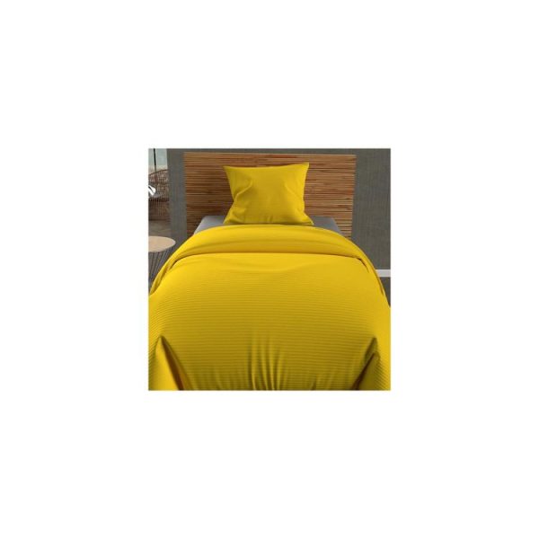 Top 10 😍 Soleil D’ocre Jeté De Lit Matelassé 180×220 Cm LEO Jaune 🎁 3