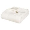 Meilleure vente 🔔 Dessus De Lit Froz 80x180cm Ivoire 😀 10