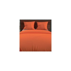 Vente flash ✨ Soleil D’ocre Jeté De Lit Matelassé 220×240 Cm LEO Corail 💯 7