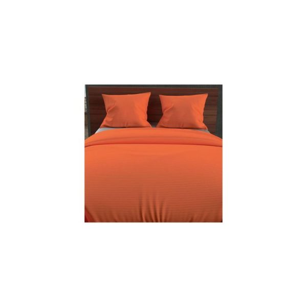 Vente flash ✨ Soleil D’ocre Jeté De Lit Matelassé 220×240 Cm LEO Corail 💯 3
