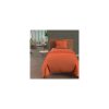 Vente flash 🎉 Soleil D’ocre Jeté De Lit Matelassé 180×220 Cm LEO Corail 🛒 5